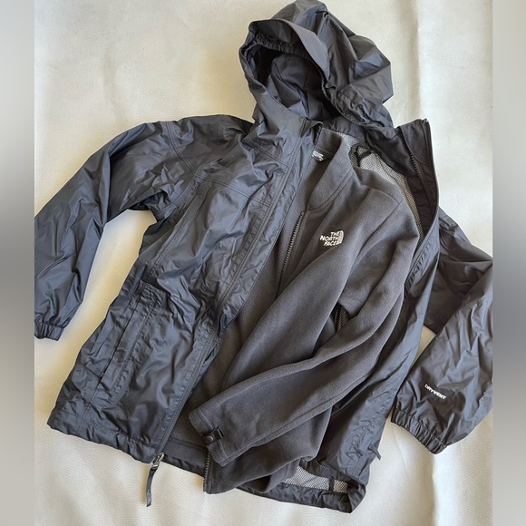 North Face Osolita 3-in-1 Triclimate Jacket - Picture 1 of 4